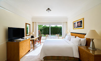 Deluxe Room Aqua